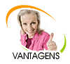 Vantagens